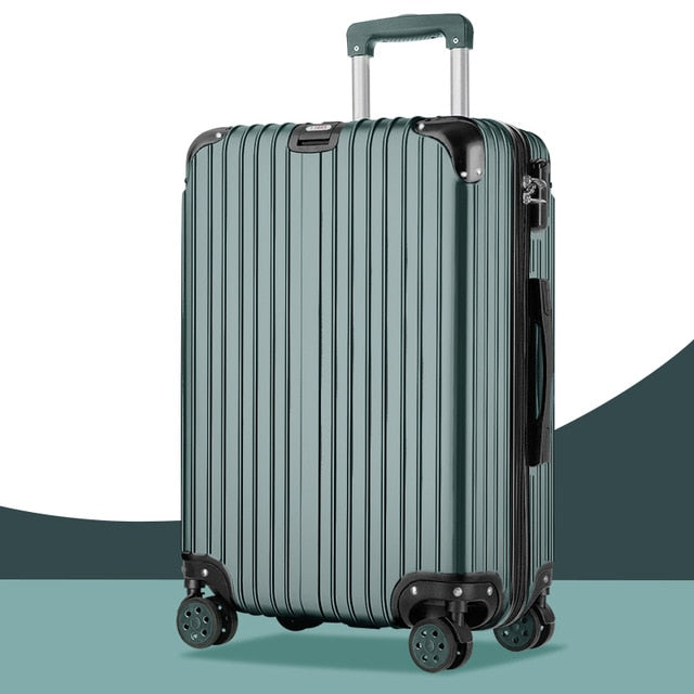 Super fashion NEW luggage bag travel suitcase business luggage